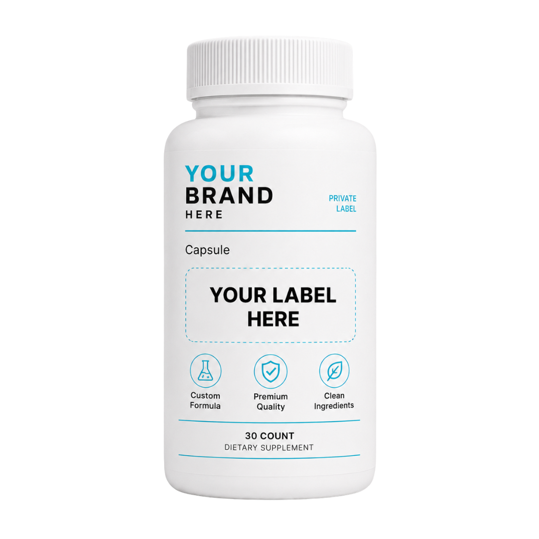 Lifted Industries - White Label Products - Wholesale Peptide Capsules