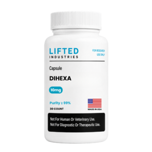 Dihexa — 10mg (Capsule)