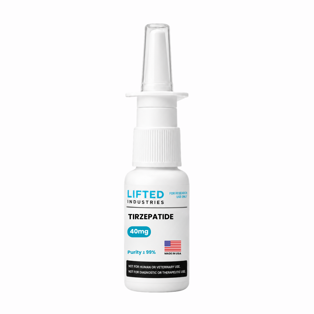 Lifted-Industries-Wholesale-Research-Compound-Peptides-Nasal-Spray-Tirzepatide-40mg-For-Research-Use-Only-best-wholesale-peptides