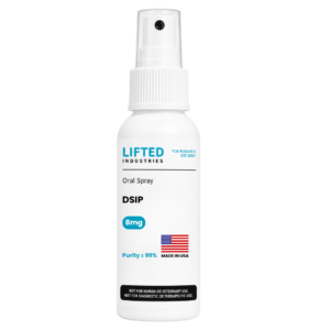 DSIP — 8mg (Oral Spray)