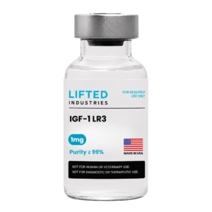 IGF-1 LR3 — 1mg (Vial)