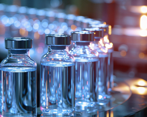 Peptides for research labs — wholesale research compound vials with lot-level documentation