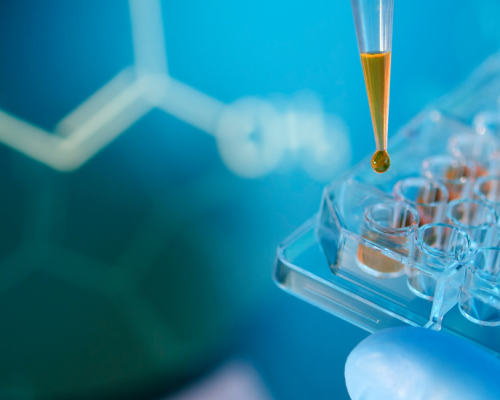 Peptides for research labs — USA-manufactured research compounds prepared for lot inspection