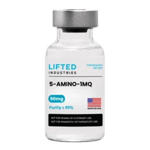 5-Amino-1MQ — 50mg (Vial)