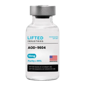 AOD-9604 — 10mg (Vial)