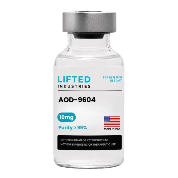 AOD-9604 — 10mg (Vial)