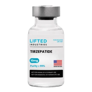 Tirzepatide — 10mg (Vial)