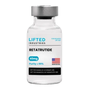 Retatrutide — 40mg (Vial)