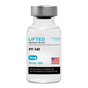 PT-141 — 10mg (Vial)