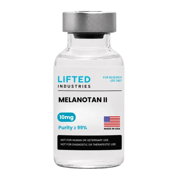Melanotan II — 10mg (Vial)