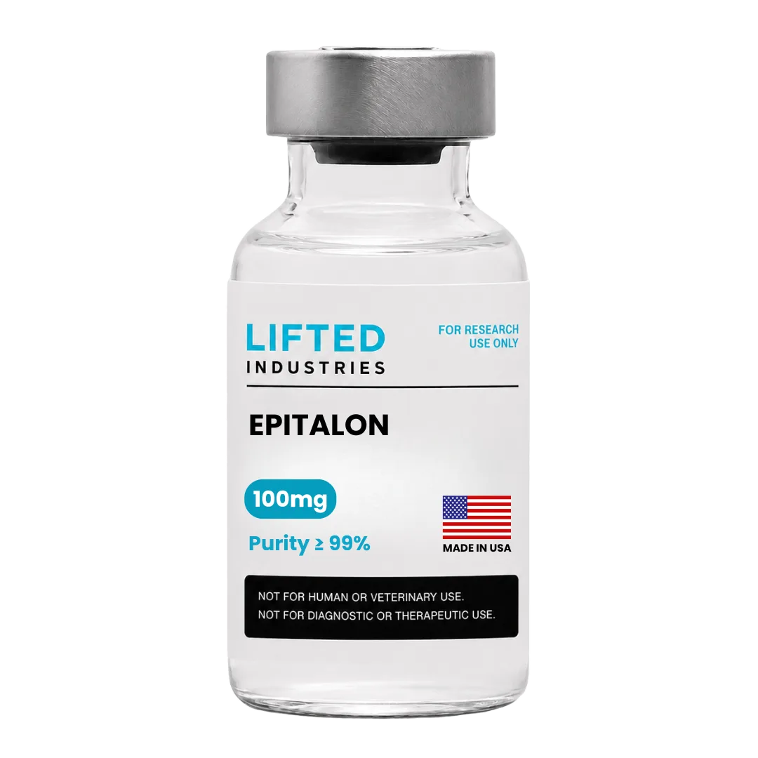 Epitalon — 100mg (Vial)