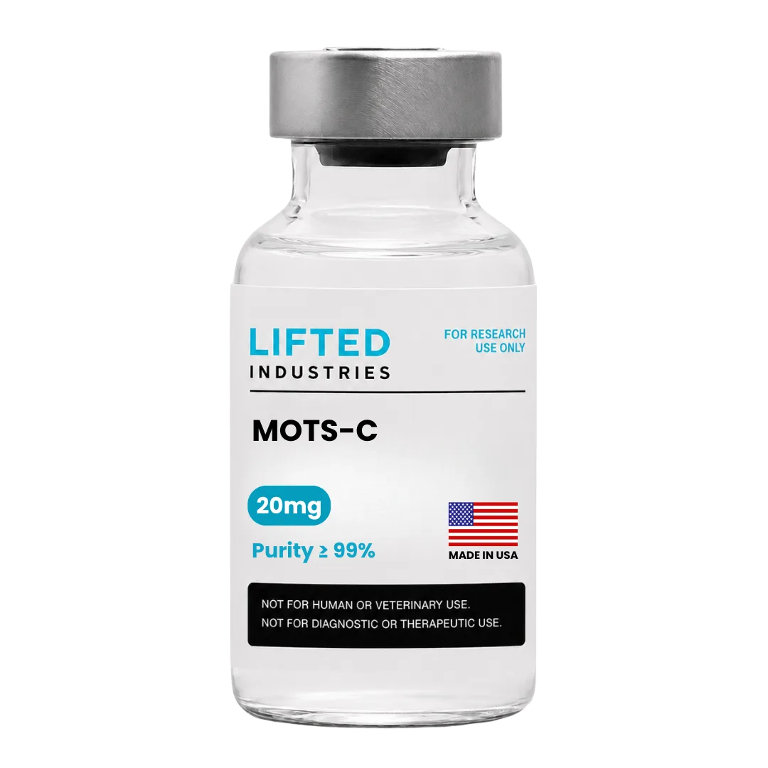 MOTS-C — 20mg (Vial)