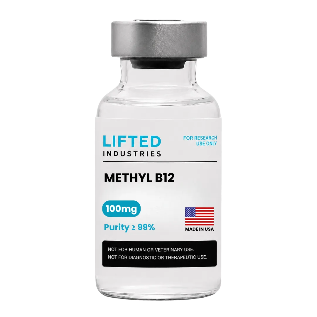 Methyl B12 — 100mg (Vial)