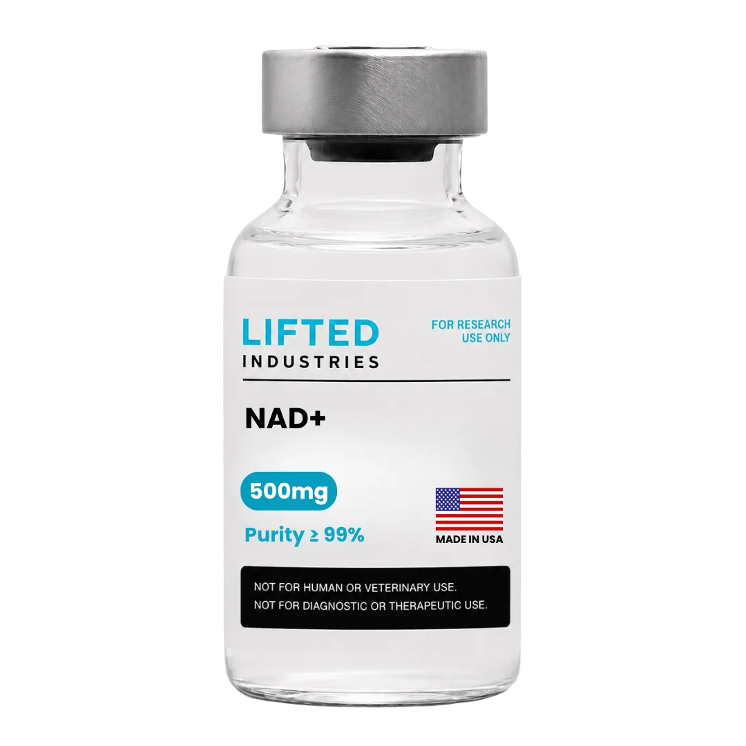 NAD+ — 500mg (Vial)