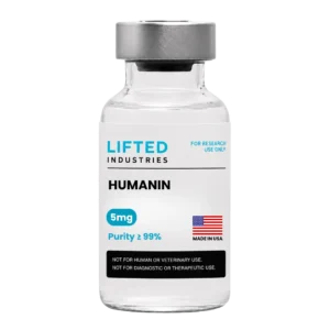 Humanin — 5mg (Vial)