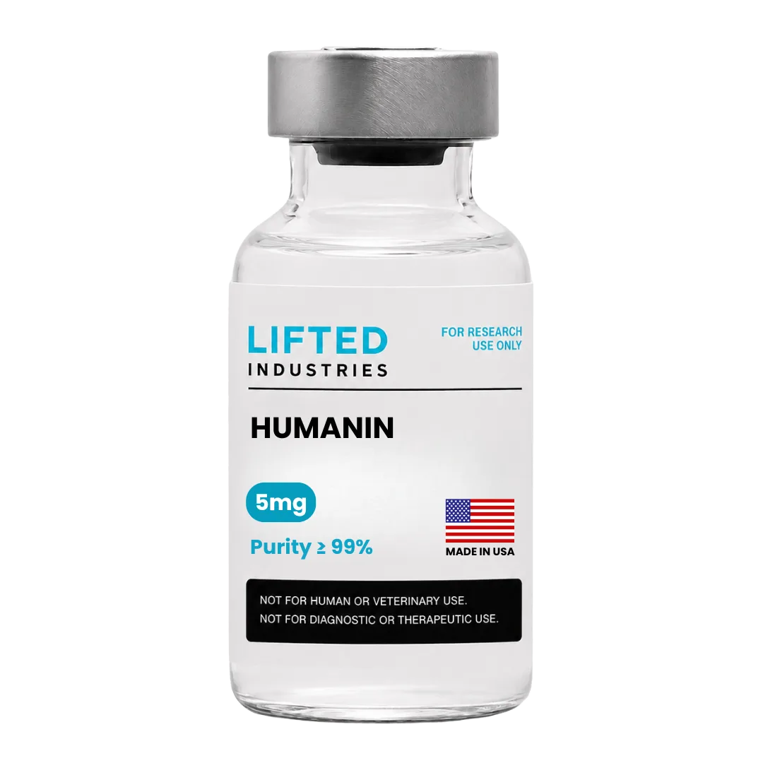 Humanin — 5mg (Vial)