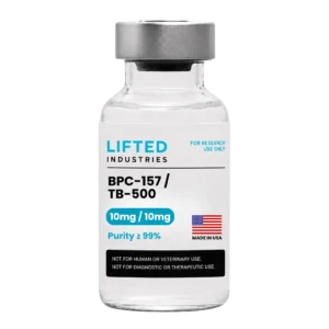 BPC-157/TB-500 — 10mg - 10mg (Vial)