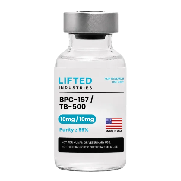 BPC-157/TB-500 — 10mg - 10mg (Vial)