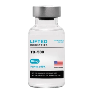 TB-500 — 10mg (Vial)