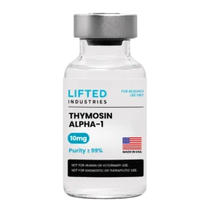 Thymosin Alpha-1 — 10mg (Vial)