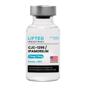 CJC-1295/Ipamorelin — 7.5mg - 10mg (Vial)