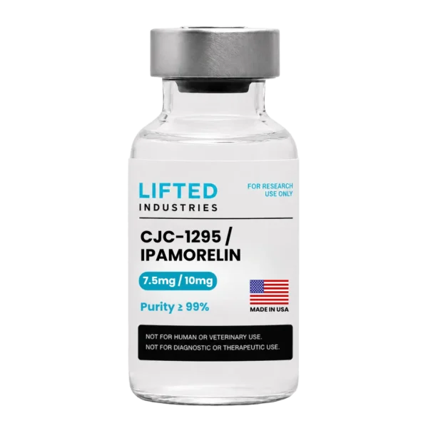 CJC-1295/Ipamorelin — 7.5mg - 10mg (Vial)