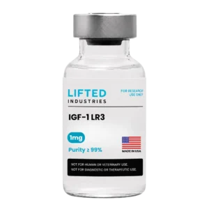 IGF-1 LR3 — 1mg (Vial)