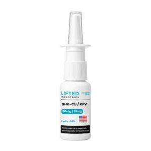 GHK-Cu/KPV — 50mg - 10mg (Nasal Spray)