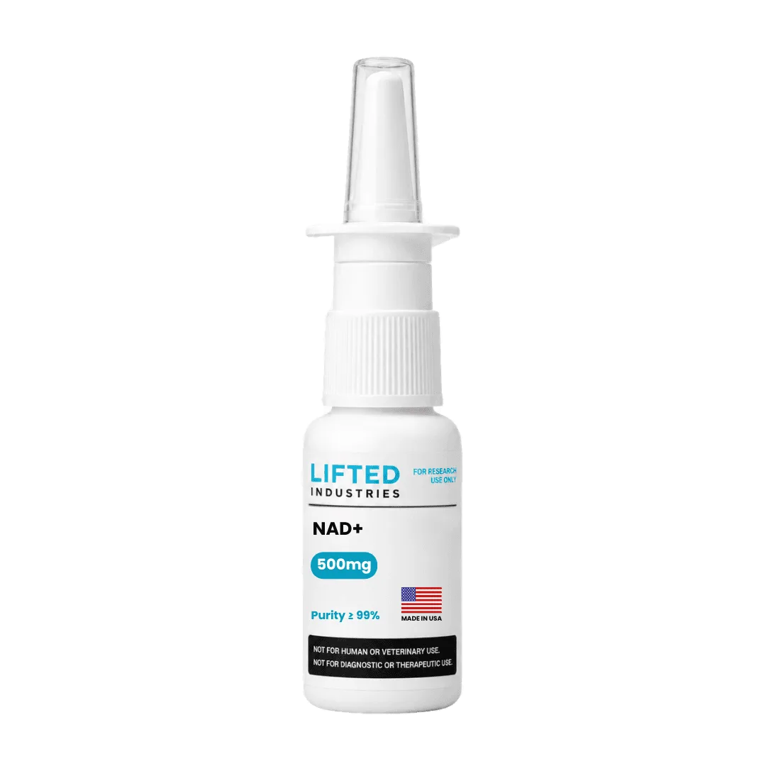 NAD+ — 500mg (Nasal Spray)