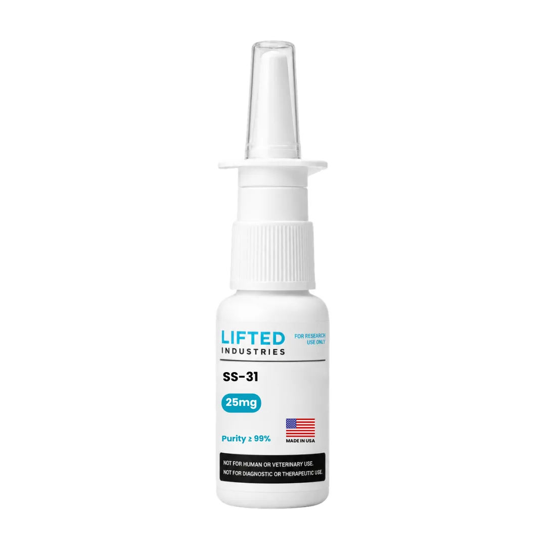 SS-31 — 25mg (Nasal Spray)