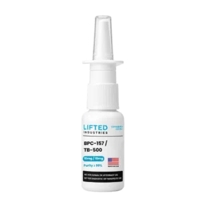 BPC-157/TB-500 — 10mg - 10mg (Nasal Spray)