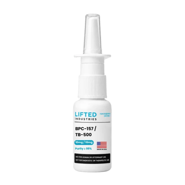BPC-157/TB-500 — 10mg - 10mg (Nasal Spray)