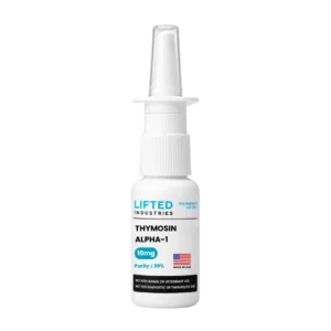 Thymosin Alpha-1 — 10mg (Nasal Spray)