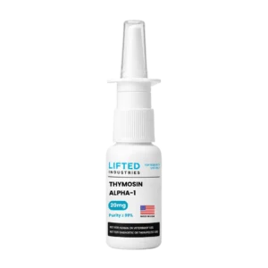 Thymosin Alpha-1 — 20mg (Nasal Spray)