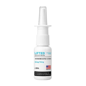 KPV/Thymosin Alpha-1 — 10mg - 10mg (Nasal Spray)
