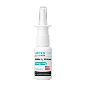 Semax/Selank — 15mg - 15mg (Nasal Spray)