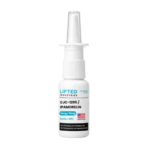 CJC-1295/Ipamorelin — 10mg - 10mg (Nasal Spray)