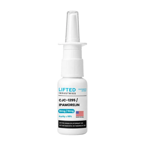 CJC-1295/Ipamorelin — 10mg - 10mg (Nasal Spray)