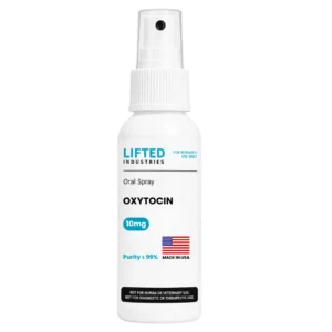 Oxytocin — 10mg (Oral Spray)
