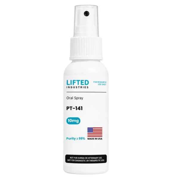 PT-141 — 10mg (Oral Spray)