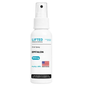 Epitalon — 100mg (Oral Spray)
