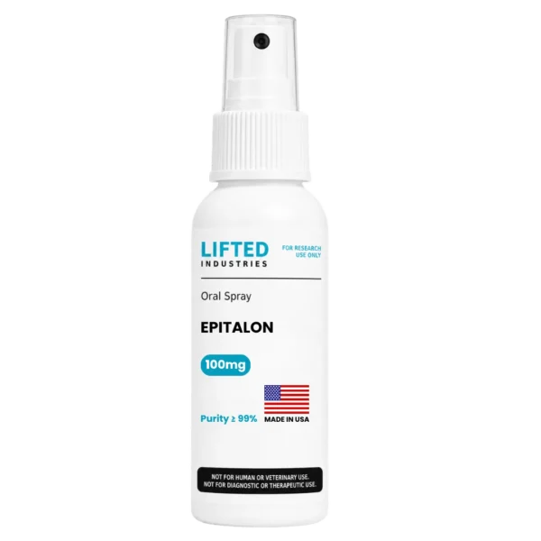 Epitalon — 100mg (Oral Spray)