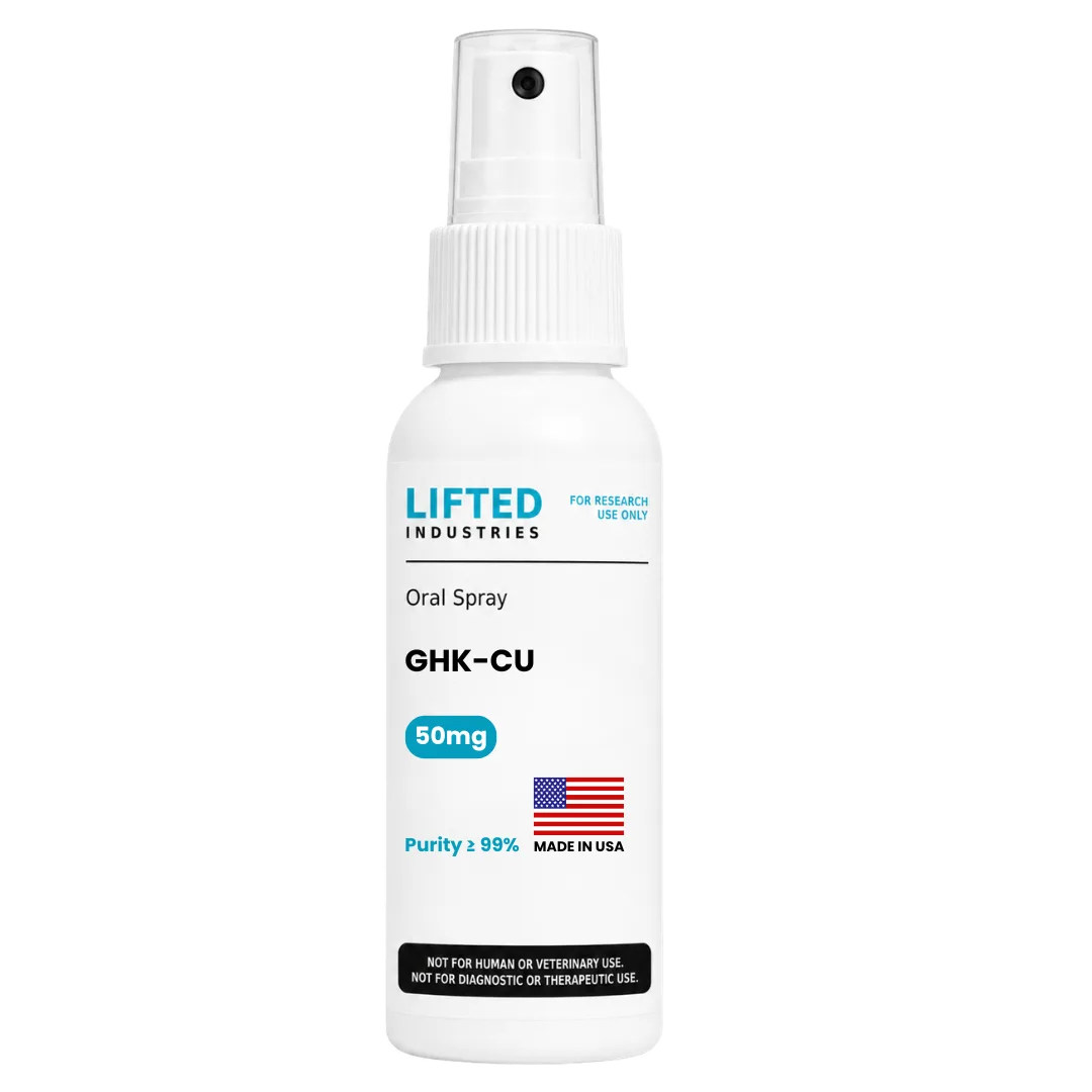 GHK-Cu — 50mg (Oral Spray)