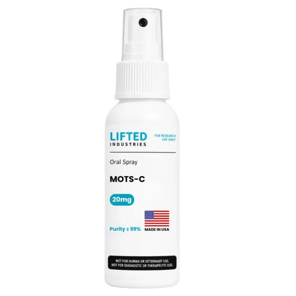 MOTS-C — 20mg (Oral Spray)