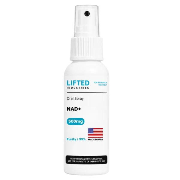 NAD+ — 500mg (Oral Spray)