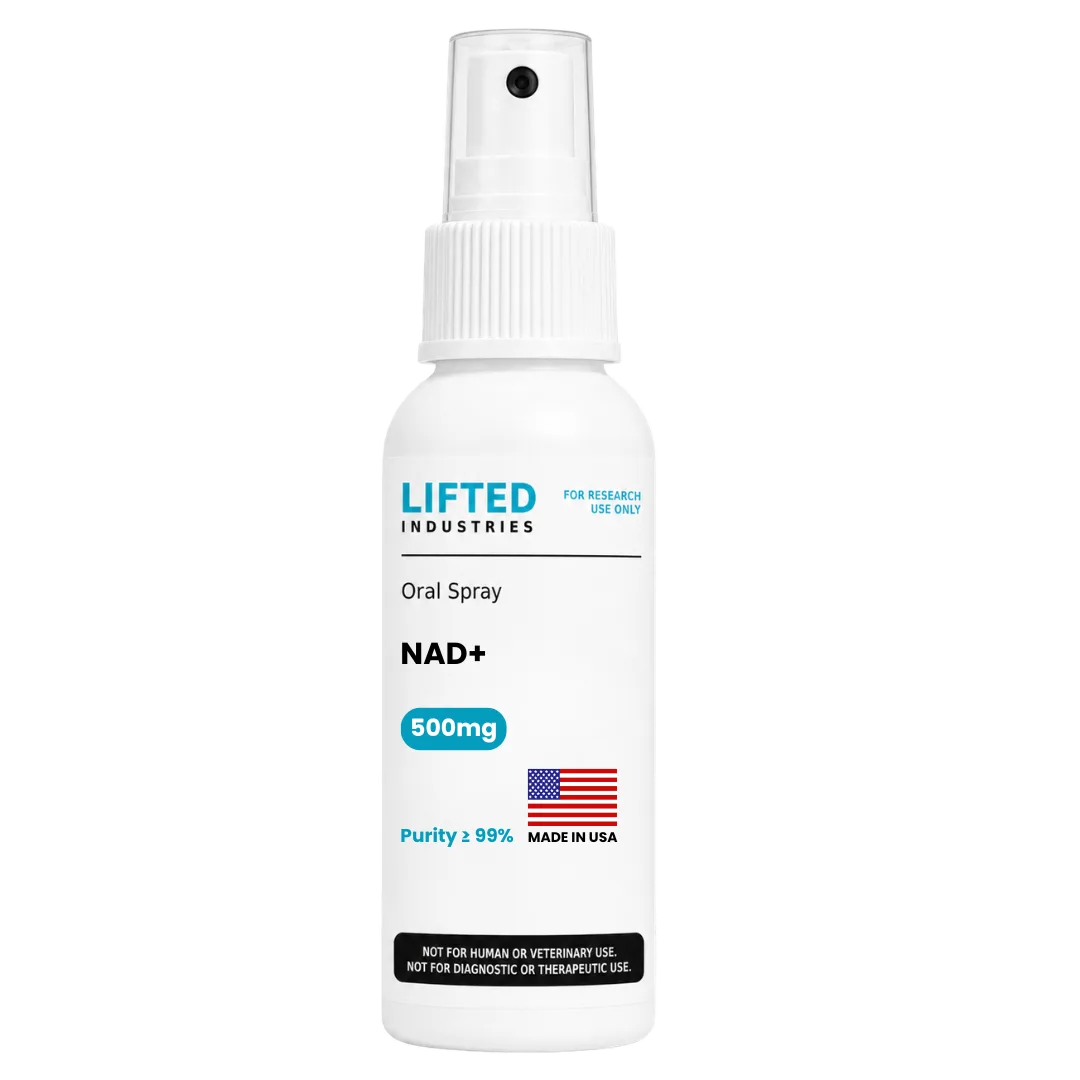 NAD+ — 500mg (Oral Spray)