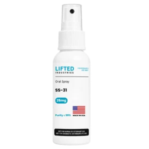 SS-31 — 25mg (Oral Spray)