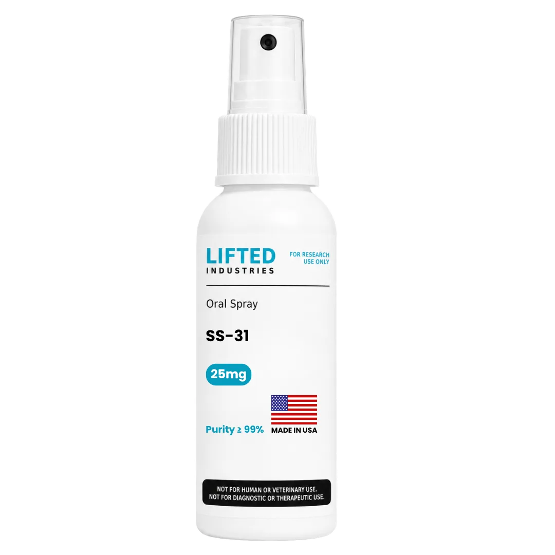 SS-31 — 25mg (Oral Spray)