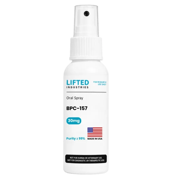 BPC-157 — 30mg (Oral Spray)