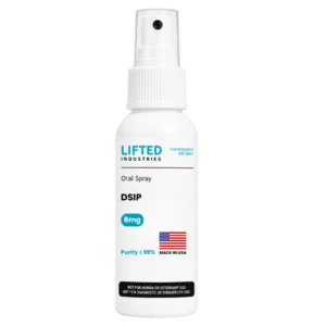 DSIP — 8mg (Oral Spray)